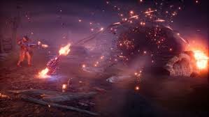 Progress from the outriders demo, including your customized outrider, carries to the full *note: Everything You Can Expect From The Free Outriders Demo Cogconnected