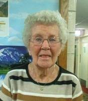 Hazel Sheldon Obituary (1923