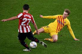 Athletic club defender mikel balenziaga speaks: How Will Barcelona Line Up Against Athletic In The Spanish Super Cup Final Barca Blaugranes