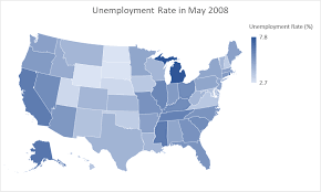 heres how the unemployment rate has changed for every state