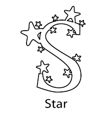 They're great for all ages. Coloring Pages Stars Coloring Home