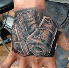 Dollar Tattoo Sleeve Money Tattoos For Men Dollar Tattoo Ideas For Hand Tattoos For Guys Dollar Tattoo Hand Tattoos