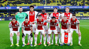 Ajax met Bouwman en Mokio in de Champions League • Villarreal zonder Mikautadze