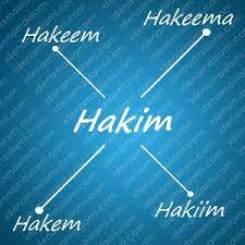 Maksud nama dan perkataannya dalam bahasa inggeris. Ini Arti Nama Hakim Dalam Islam Idenamaislami Com