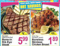 Hannaford bone in rib eye steak. Facebook