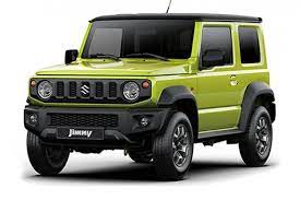 Dijual cepat jimny katana thn 1984 harga 47 jt cek liat dulu baru. Why The Little Suzuki Jimny Is The Best 4x4 Ever And There S A New One Coming Videos News And Reviews On Malaysian Cars Motorcycles And Automotive Lifestyle
