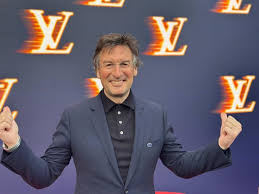 I Wanted To Be A Footballer," Reveals Pietro Beccari, CEO And President of Louis  Vuitton | Vogue Arabia