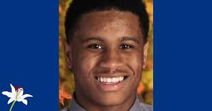 Justin Gabriel Griffith, age 20