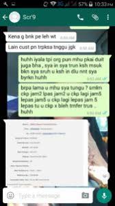Penjual tidak mau diajak cod. Senarai Agent Scr888 Penipu 918kiss Casino Malaysia