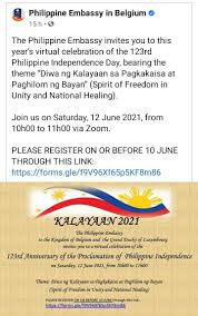 Channelizing youth power for nation building. Zeus Cargo Don T Forget Our Independence Day A Virtual Facebook