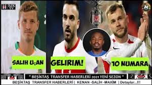 Galatasaray ve trabzonspor'un da ilgisine rağmen salih uçan'ı kaptı. Besiktas Transfer Haberleri 2021 Kenan Karaman Fode Koita Alexandru Maxim Salih Ucan Besiktas Youtube