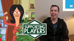 Linda comes down with a nasty cold just in time for the mother's day show at wagstaff. The Voice Behind Linda Belcher Of Bob S Burgers Supporting Players Youtube