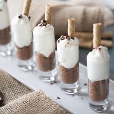 Apr 19, 2021 · if you've just finished a delicious, healthy dinner recipe and are looking for something to satisfy your sweet tooth, it helps to have a few healthy dessert ideas on hand. 24 Easy Mini Dessert Recipes Delicious Shot Glass Desserts