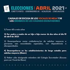 Revisa tus datos para las elecciones 2021 teletrece lista definitiva de vocales de. Servicio Electoral De Chile Photos Facebook
