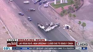 A car accident in las vegas nv or ? Fatal Crash Near Las Vega Motor Speedway Youtube