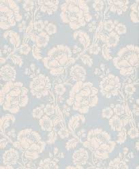 St Germain Duck Egg Wallpaper By Laura Ashley Wallpaper Living Room Wallpaper Direct Floral Wallpaper