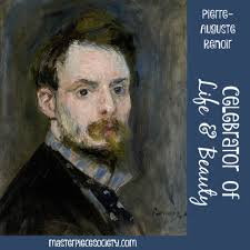The next iron chef finalist combines medication with exercise to keep his ra at bay. Pierre Auguste Renoir Celebrator Of Life Beauty Masterpiece Society