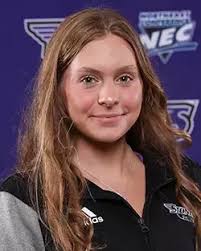 2025-26 Women's Swimming Roster