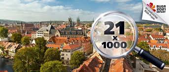 Die eintrittskarten seien nicht datiert und könnten an jedem ausstellungstag genutzt werden, teilte die buga am montag in erfurt mit. Produkte Leistungen Stadtwerke Erfurt