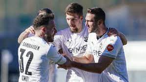 Bundesliga im tv und stream übertragen? Nach Corona Quarantane Sv Sandhausen Gegen Hamburger Sv Unter Druck Fussball