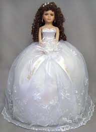 Check spelling or type a new query. Quinceanera 16 Porcelain Doll White Dress Usa