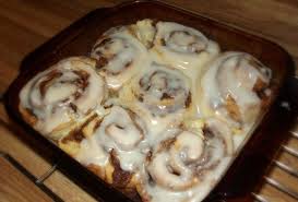 Quick And Easy No Yeast Cinnamon Rolls Recipe Homemade Cinnamon Rolls Easy Cinnamon Rolls Homemade Food