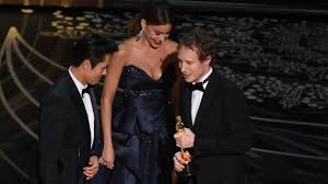 A look at the best picture nominees at the 88th academy awards. Son Of Saul Wins Oscar For Best Foreign Language Film The Times Of Israel