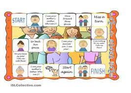 Family Board Game Family Board Games Fun Activities For Kids Board Games