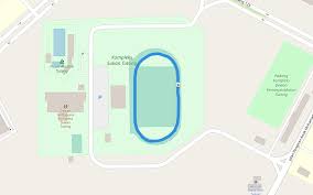 Click the register link above to proceed. Tutong Sports Complex Walking And Running Trail Tutong District Brunei Pacer