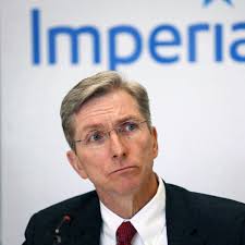 Imperial Oil CEO says Alberta 'picking winners and losers' with production  limits - The Globe and Mail