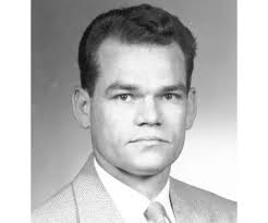 Vernon Anderson Obituary (1919