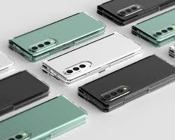 • a 4,380mah battery split between two cells; Samsung Galaxy Z Fold 3 Galaxy Z Flip 3 Cases Leaked Photos Colors Available Materials And More