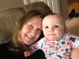 Totally forgot about telling people that I have a baby..Her name is Evelyn  Lucille Bridges,and she was born