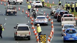 Big hitch with queensland border pass. New Queensland Border Pass From Tuesday The North West Star Mt Isa Qld