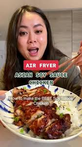 Resepi menggunakan air fryer dan cara membuat ayam bakar simple untuk 1 bahagian peha. Tiffy Cooks Tiffycooks Tiktok Watch Tiffy Cooks S Newest Tiktok Videos Di 2021 Resep Masakan Asia Resep Dada Ayam Resep Ayam