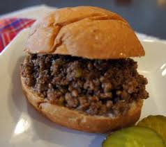 Years ago i used to think sloppy joes could only be made with packaged spice mixes. Super Easy Sloppy Joes Recipe Recipetips Com