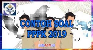 Dapat dipertimbangkan untuk kenaikan pangkat ke tingkat lebih tinggi setelah lulus ujian penyesuaian kenaikan pangkat atau ujian kenaikan pangkat penyesuaian ijazah. 100 Contoh Soal Pppk Tahun 2019 Paket 1