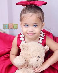 African American & Caucasian Greyson (aka Bitty) Submission By:  @greyson_land #MRB #MixedRaceBabies #MixedLove