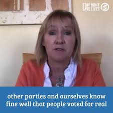 FF/FG difficulty to form government is due to exclusion of largest party  Sinn Féin