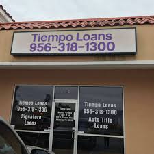 Personal Auto Title Loans Tiempo Loans