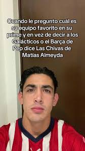 Y Cuando Juega Chivas