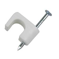 Rolls of 14, 12, etc. A Premium Choice For Securing Romex 174 Uf Or Other Non Metallic Nm Cable 14 2 12 2 10 2 Cable Staples Spacers At Lowes Com