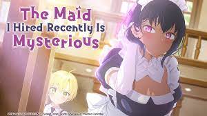 Watch The Maid I Hired Recently Is Mysterious - Crunchyroll