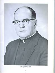 St. Martin Parish Dedication-Steuben at Logue Sts.