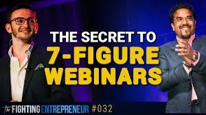 Creating A 7 Figure Webinar Business Using Killer Tweaks And Optimizations  -With Jon Penberthy - YouTube