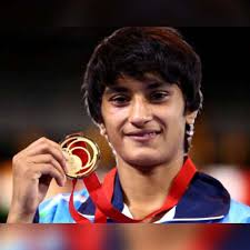 Jun 09, 2021 · vinesh phogat (53kg) and anshu malik (57kg) will present their challenge in the ranking series event on friday. Vinesh Phogat Wrestler Profile Biography Career Info Achievements