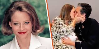 Jodie Foster Slammed for Looking 'Old' with Gray Hair at 60 Yet She Is  Adored by Wife She Wed in 'Top Secret' Ceremony