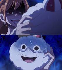 Nami Zeus One Piece Anime Anime Luta Luffy