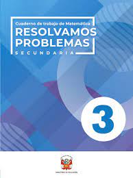 Mate 3 grado contestado by itsa1exyt pages 1 50 text. Resolvamos Problemas 3 Secundaria Cuaderno Matematica By Ricardo Palma Mc Issuu