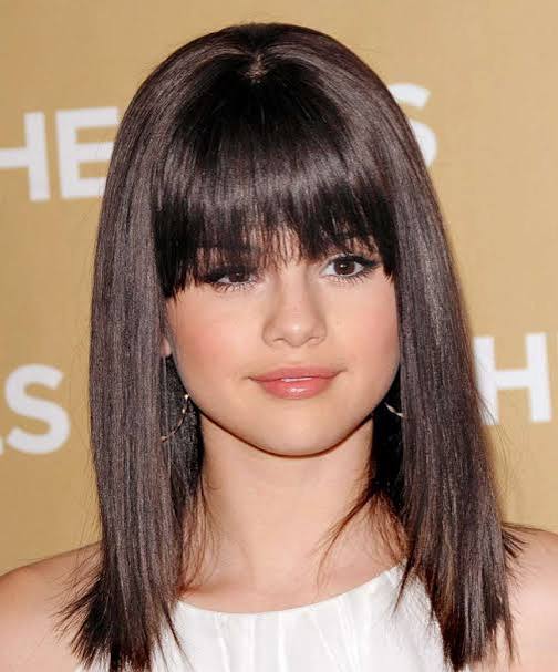 Hairstyles For Square Face Shapes